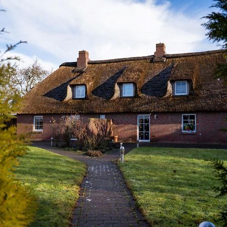 Villa Ida'S Hus Pellworm Exterior foto